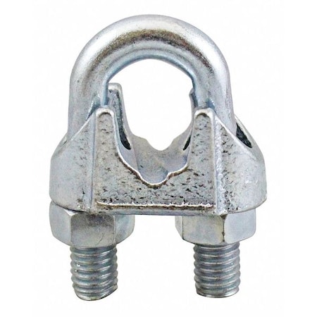 Indusco Clips, 1/2", Zp Mall 25200116