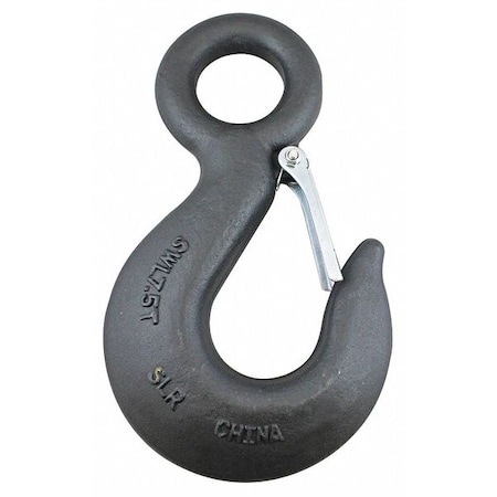 Indusco Hook, 5/8", Eye Slip Ht 47400346