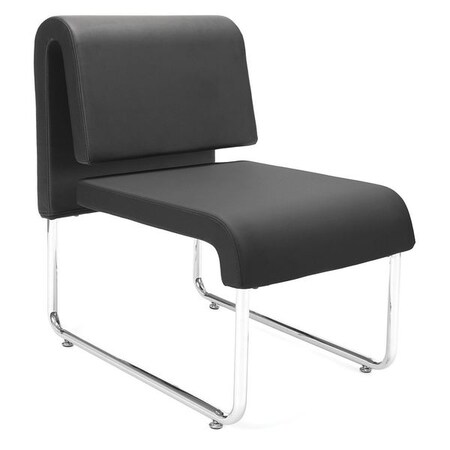 Ofm Lounge Chair, 28-1/4"L31"H, UnoSeries 420-2PK-PU606