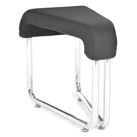 Ofm Uno Wedge, Pu Black 423-PU606