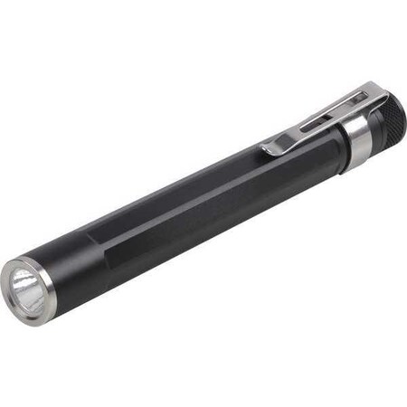 Nite Ize Pen Light, LED, 185 lm, Black, 4.87" x .59" XPB-01-R7