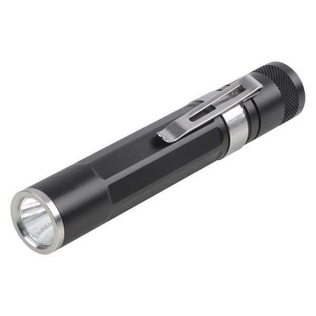 Nite Ize Flashlight, 125 lm, Patented Optic System, Blk X1C-01-R7