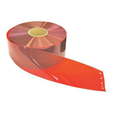 Tmi Rip-A-Strip Roll, Red Weld, 75ft.x8"x8ft. RA60-0808-075