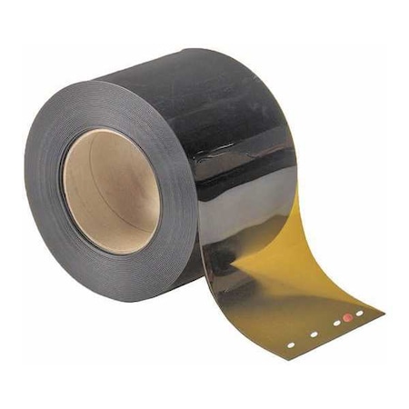 Tmi Rip-A-Strip Roll, Ambr Weld, 75ft.x8"x6ft. RA14-0806-075