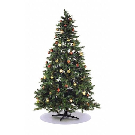 Floortex Floortex Christmas Tree Mat 36" Diameter FC129020RT