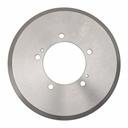 ACDelco 18B101 Professional Rear Brake Drum Assembly