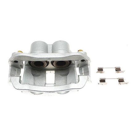 ACDelco Professional 18FR2172C Rear Passenger Side Disc Brake Caliper Assembly (Friction Ready Coated), Remanufactured