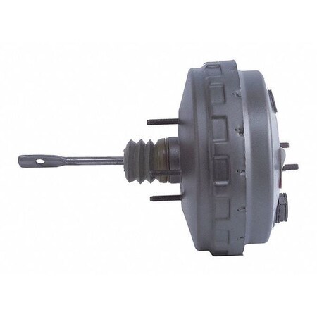Acdelco Vacuum Booster, Power Brake, Steel, Dual 14PB4424