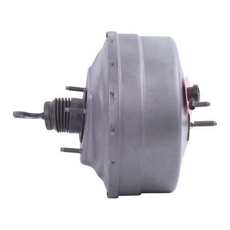 Acdelco Vacuum Booster, Power Brake, Steel, Dual 14PB4444