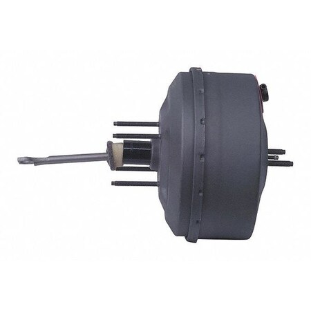 Acdelco Vacuum Booster, Power Brake, Steel, Dual 14PB4445