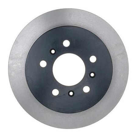 ACDelco Gold Disc Brake Rotor 18A2321