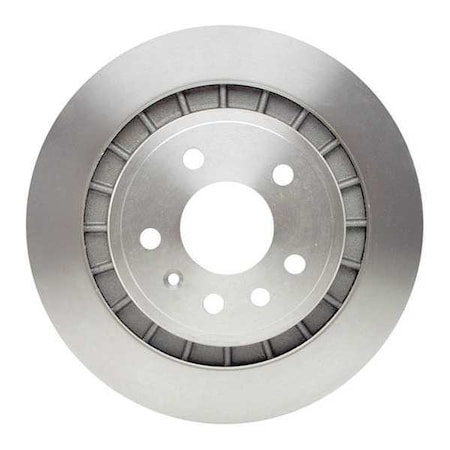 Acdelco Brake Rotor, Rear, Drum in-Hat Disc 18A2314