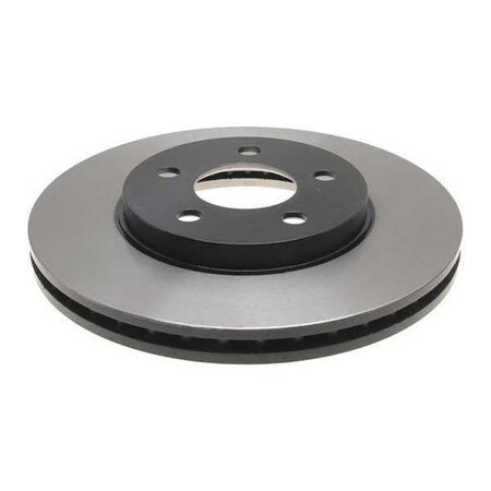 Acdelco Brake Rotor, Disc, Front 18A971