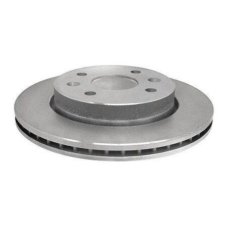 Acdelco Brake Rotor, Disc, Front 18A908