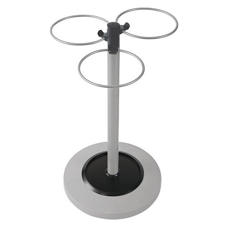 Alba Flower Umbrella Stand, 13 3/4"x13 3, PK16 PMFLOWERN
