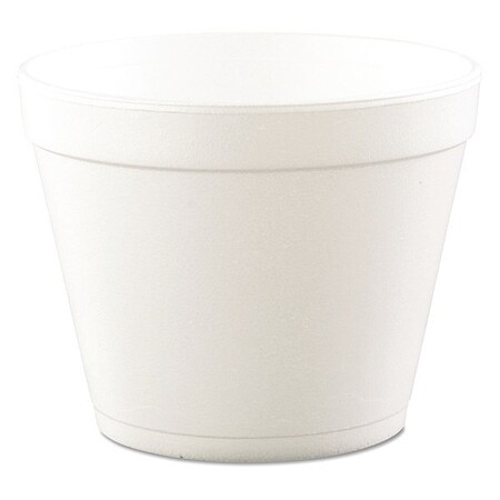 Dart Foam Containers, Foam, 24oz., White, 2, PK500 24MJ48