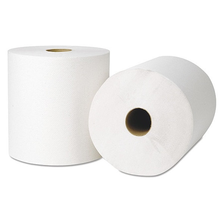 Tork Hardwound Paper Towel, Continuous Roll Sheets, 800 ft. 218004