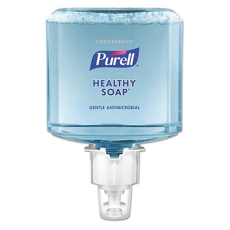 Purell HEALTHY SOAP 0.5Prcnt BAK Antimicro, PK2 2 PK 6480-02