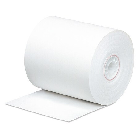 Pm Company Impact Bond Paper Rolls, 3"x165 ft, PK50 PMC07788