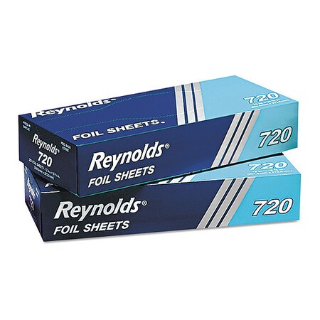 Reynolds Interfolded Aluminum Foil Sheets, PK2400 000000000000000720