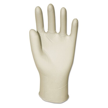 Gen Latex General-Purp Gloves, Powder, PK1000, 1000 PK GEN8970XLCT