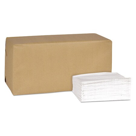 Tork Masterfold Dispenser Napkins, 1-P, PK6000 D780
