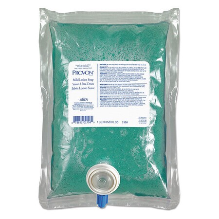 Provon NXT Mild Lotion Soap, Orchid Scent, 1, PK8 8 PK 2108-08