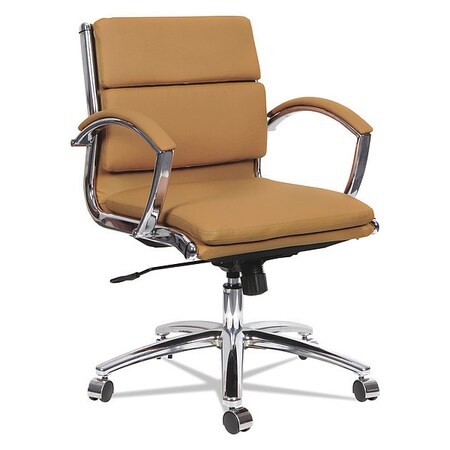 Alera Neratoli Low-Back Slim Profile Chair, Cam ALENR4759