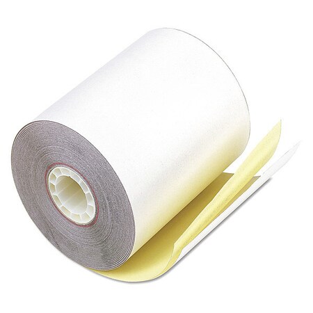Pm Company Paper Rolls, Teller Window/Financia, PK60 7685