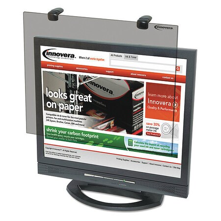 Innovera Protectve Antiglare LCD Monitor Filter,  IVR46403