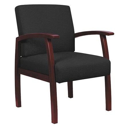 Alera Guest Chair, 26-1/2"L25"H, Arch, 700Series ALERL7611M