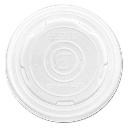 Eco-Products Renewable/Compost Food Container, PK1000 EP-ECOLID-SPS