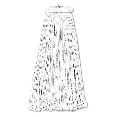 Boardwalk Cut-End Lie-Flat Wet Mop Head, Rayo, PK12 BWK716RCT