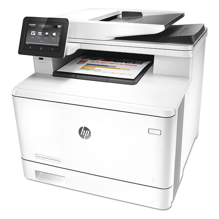 Hp Color LaserJet Pro MFP M477fnw Wireless CF377A#BGJ