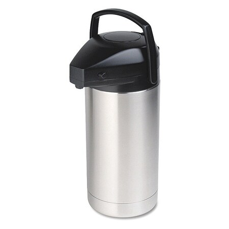 Hormel Commercial Grade Jumbo Airpot, 3.5L, Stain SV350