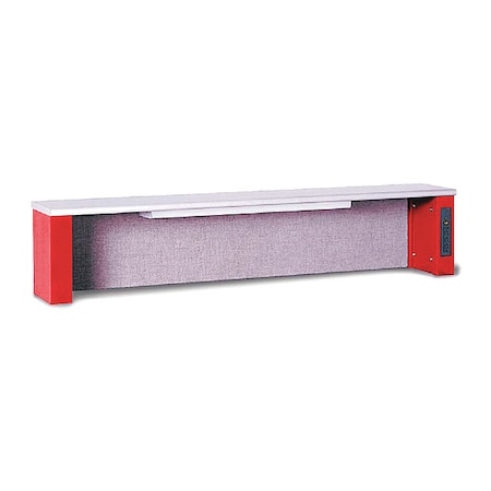 Equipto Equiptoflex Aerial Shelf, RD 467T6-RD