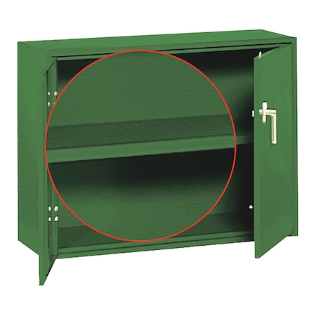 Equipto Extra Shelf-Handy cab 1734 -1734DI, GN 16017-GN