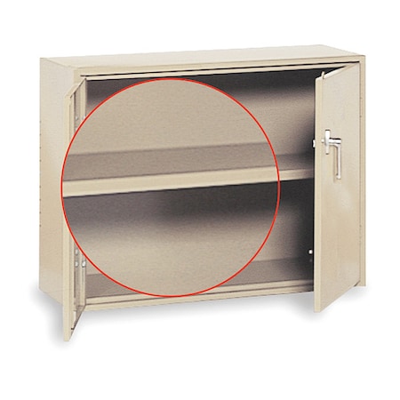 Equipto Extra Shelf-Handy cab 1734 -1734DI, PY 16017-PY