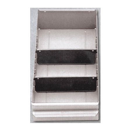 Equipto Ind Shelf Drawer 8 3/8"Wx3 1/8"Hx11"D, PY 8553-PY