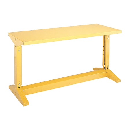 Equipto Iron-I Leg bench, YL 422D5-YL