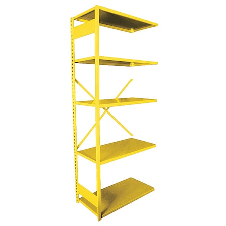Equipto VGrip Op Add On7Hx1Dx3W, w5 shl, YL 661-5A-YL