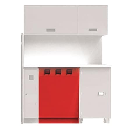 Equipto Tech Bench Reel-type 5Ft Double 2R5