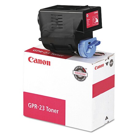 Canon Toner, Magenta, 0454B003AA (GPR-23) 0454B003AA