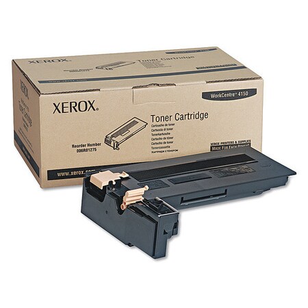 Xerox Toner, 20000 Page-Yield, Black, 006R01275 006R01275