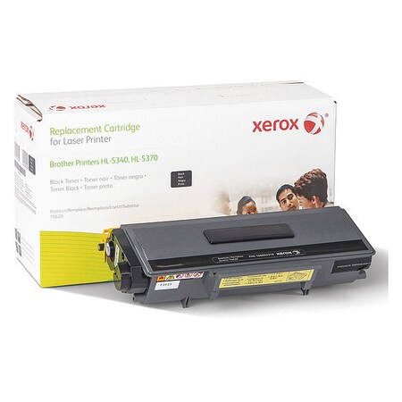 Xerox Remanufactured TN620 Toner, Bla, 106R02319 106R02319