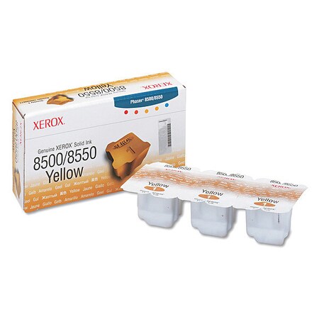 Xerox Solid Ink Stick, 1033 Page, 108R00671, PK3 108R00671