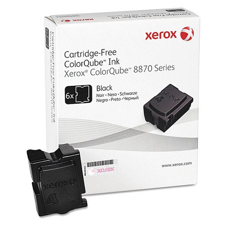 Xerox Solid Ink Stick, 16700 Pag, 108R00953, PK6 108R00953