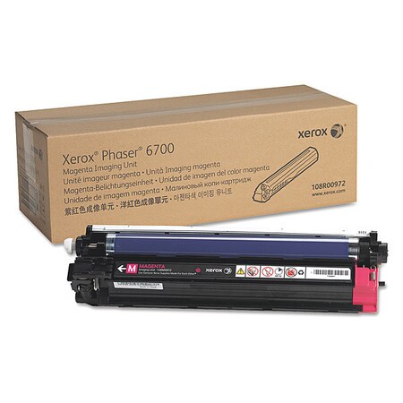 Xerox Imaging Unit, 50000 Page-Yield, 108R00972 108R00972