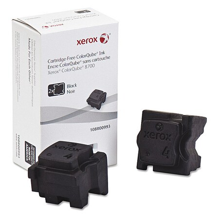 Xerox Ink Sticks, 4500 Page-Yiel, 108R00993, PK2 108R00993