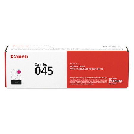 Canon Toner, 1300 Page-Yield, Mag, 1240C001 (045) 1240C001